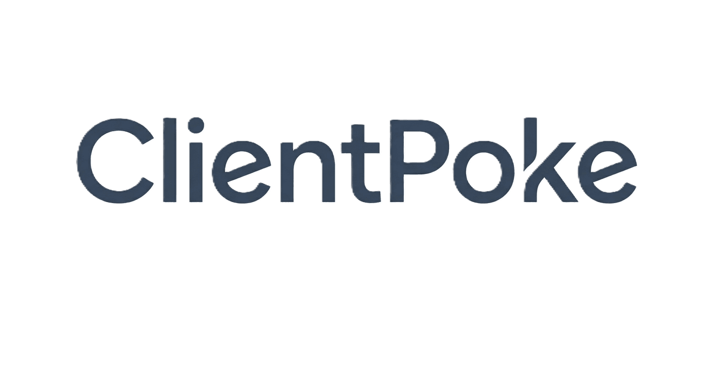 Clientpoke logo