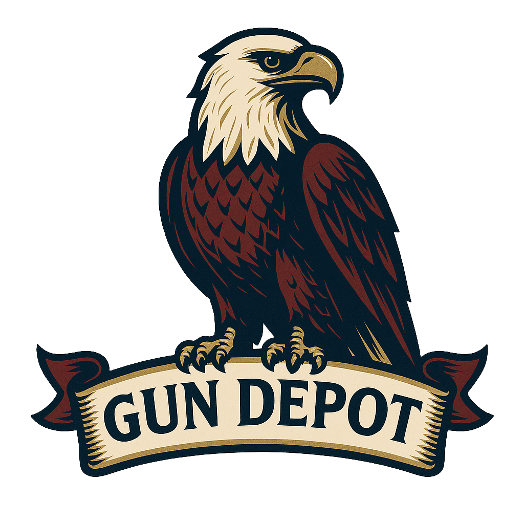Gundepot logo